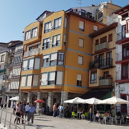 Apartamento Puerto Deportivo Daire Bermeo Dış mekan fotoğraf