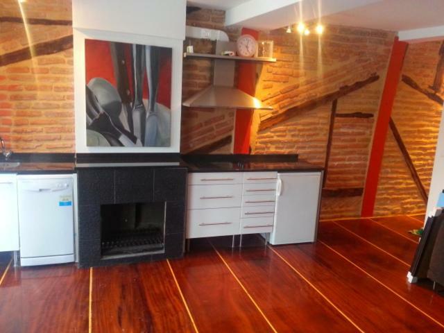 Apartamento Puerto Deportivo Daire Bermeo Dış mekan fotoğraf