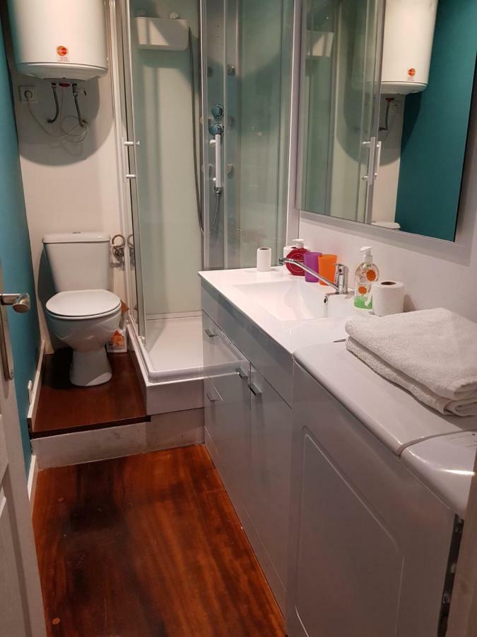 Apartamento Puerto Deportivo Daire Bermeo Dış mekan fotoğraf