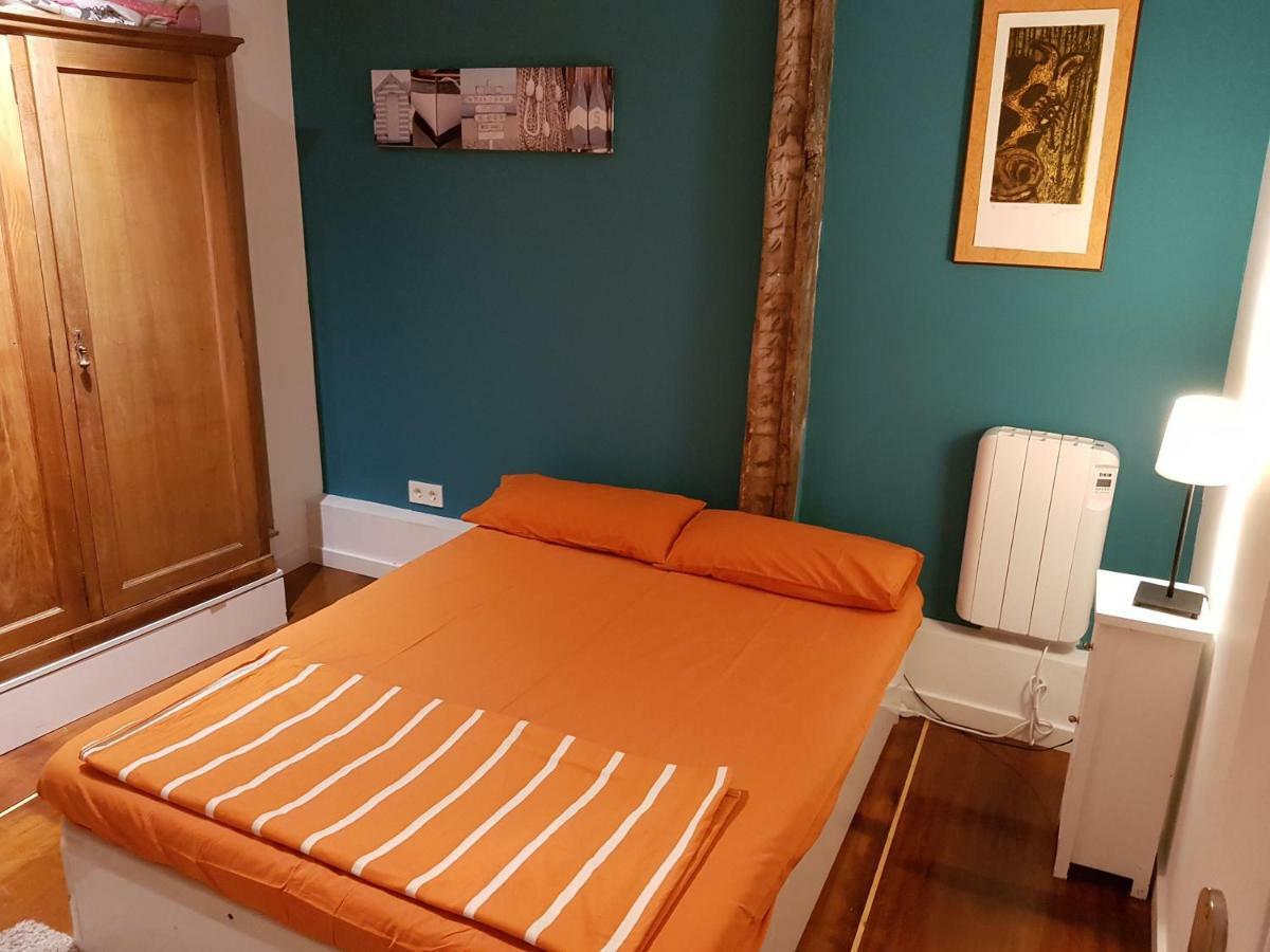 Apartamento Puerto Deportivo Daire Bermeo Dış mekan fotoğraf