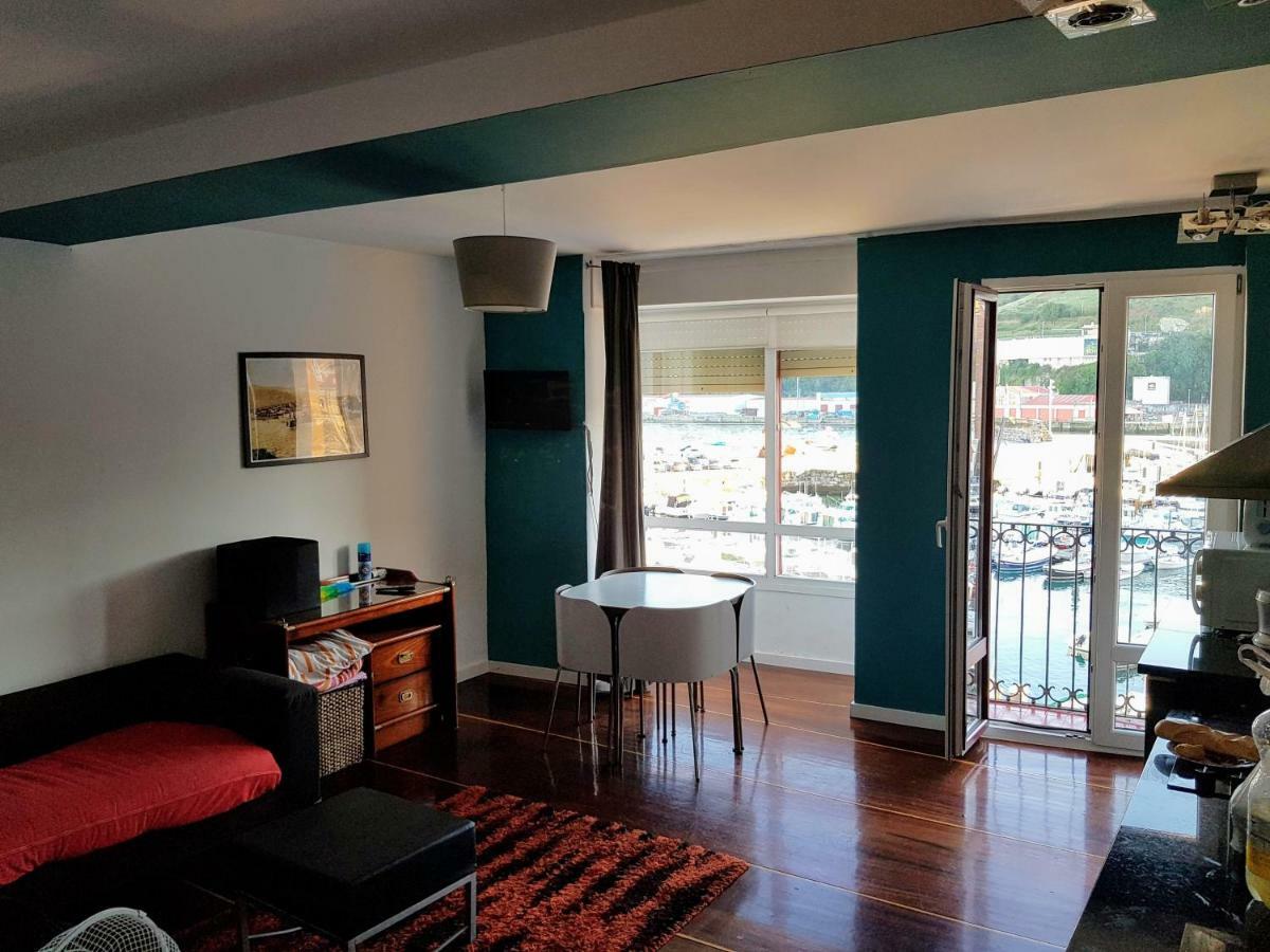Apartamento Puerto Deportivo Daire Bermeo Dış mekan fotoğraf